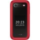 Мобільний телефон Nokia 2660 Flip Dual Sim Red