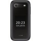 Мобільний телефон Nokia 2660 Flip Dual Sim Black