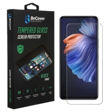 Захисне скло BeCover для Tecno Camon 19 Neo (CH6i) Crystal Clear Glass 3D (708134)