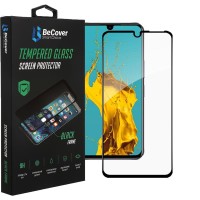 Захисне скло BeCover для Infinix Note 11 (X663B) Black (708141)