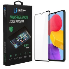 Захисне скло BeCover для Samsung Galaxy M13 SM-M135 Black (708150)