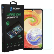 Захисне скло BeCover для Samsung Galaxy A04 SM-A045/A04s SM-A047 Crystal Clear Glass (708136)