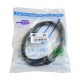 Кабель Atcom USB - USB Type-B V 2.0 (M/M), 1.5 м, ферит, чорний (5474)