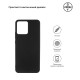 Чохол-накладка Armorstandart Matte Slim Fit для Realme C30 Black (ARM61480)