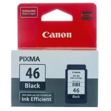 Картридж CANON (PG-46) Pixma E404/E464 Black (9059B001)