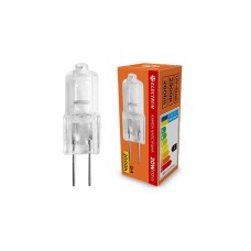 Лампа галогенна капсульна Electrum 20W 12V G4 A-HC-0115