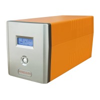 Джерело безперебійного живлення Makelsan LionUPS1500kVA/29052, AVR, 3xSchuko