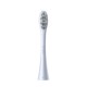 Насадка для зубної електрощітки Oclean P1C9 Plaque Control Brush Head Silver 2шт (6970810552812)