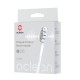 Насадка для зубної електрощітки Oclean P1C9 Plaque Control Brush Head Silver 2шт (6970810552812)