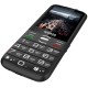 Мобільний телефон Sigma mobile Comfort 50 Grace Dual Sim Black