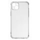 Чохол-накладка Armorstandart Air Force для Apple iPhone 14 Plus Camera cover Transparent (ARM65247)