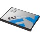 Накопичувач SSD 1TB Team EX2 2.5" SATAIII 3D TLC (T253E2001T0C101)