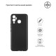 Чохол-накладка Armorstandart Matte Slim Fit для Infinix Hot 12 Play (X6816D) Camera cover Black (ARM62269)