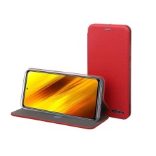 Чохол-книжка BeCover Exclusive для Xiaomi Redmi 9C/Redmi 10A Burgundy Red (706429)