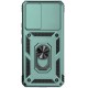 Чохол-накладка BeCover Military для Samsung Galaxy M23 SM-M236 Dark Green (707372)