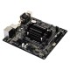 ASRock J5040-ITX (Quad-Core Pentium 3.2GHz, 2xDDR4 SoDIMM, VGA/HDMI/DVI, 1*PCIe, 4xSATAIII, miniITX)