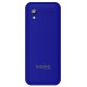 Мобiльний телефон Sigma mobile X-style 31 Power Type-C Dual Sim Blue