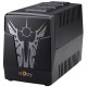 Стабілізатор NJOY Paladin 1000 (PWAV-10003PL-AZ01B) AVR, 3 розетки