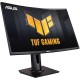 Монітор Asus 27" VG27VQM (90LM0510-B03E70) VA Black Curved 240Hz