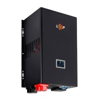 Джерело безперебійного живлення LogicPower LPE-W-PSW-3600VA+ (2500Вт) 1-50A, з правильною синусоїдою 24V