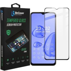 Захисне скло BeCover для Oppo A57s Black (708550)