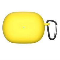 Чохол BeCover Silicon для Xiaomi Redmi Buds 4 Pro Yellow (708615)