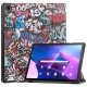 Чохол-книжка BeCover Smart для Lenovo Tab M10 Plus TB-125F (3rd Gen)/K10 Pro TB-226 10.61" Graffiti (708314)