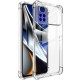 Чохол-накладка BeCover Anti-Shock для Poco X4 Pro 5G Clear (708631)