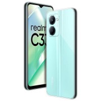 Чохол-накладка BeCover для Realme C33 Transparancy (708668)