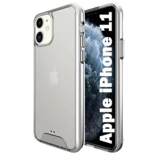 Чохол-накладка BeCover Space Case для Apple iPhone 11 Transparancy (708578)