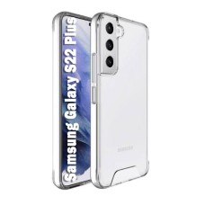 Чохол-накладка BeCover Space Case для Samsung Galaxy S22+ SM-S906 Transparancy (708589)