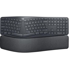 Клавіатура Logitech K860 Ergo Graphite (920-010352)