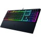 Клавiатура Razer Ornata V3 UKR Black (RZ03-04462100-R371)