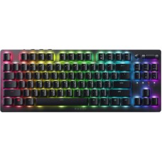 Клавіатура бездротова Razer DeathStalker V2 Pro Wireless Red Switch (RZ03-04370800-R3R1) Black USB