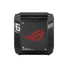 Бездротовий маршрутизатор Asus ROG Rapture Gaming Mesh System GT6 (1PK black)