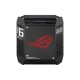 Бездротовий маршрутизатор Asus ROG Rapture Gaming Mesh System GT6 (1PK black)