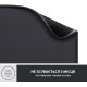 Ігрова поверхня Logitech Mouse Pad Studio Graphite (956-000049)