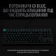 Клавiатура Logitech G Pro Mechanical Gaming (920-009392)