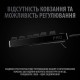 Клавiатура Logitech G Pro Mechanical Gaming (920-009392)