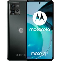 Смартфон Motorola Moto G72 8/256GB Dual Sim Meteorite Grey (PAVG0016RO)