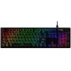 Клавіатура HyperX Alloy Origins Aqua RGB PBT ENG/RU Black (639N5AA)