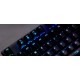 Клавіатура HyperX Alloy Origins Aqua RGB PBT ENG/RU Black (639N5AA)