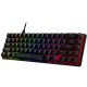 Клавіатура HyperX Alloy Origins 65 Red RGB ENG/RU Black (4P5D6AX)