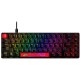 Клавіатура HyperX Alloy Origins 65 Red RGB ENG/RU Black (4P5D6AX)