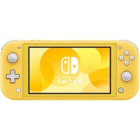 Ігрова консоль Nintendo Switch Lite HDH-001 Yellow_JP