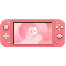 Ігрова консоль Nintendo Switch Lite HDH-001 Coral_JP