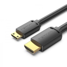 Кабель Vention HDMI-miniHDMI, 2 m, v2.0 (AGHBH)