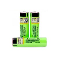 Акумулятор LiitoKala 18650 Li-Ion 3400 mAh Green (з захистом)