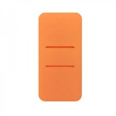 Чохол TPU SK для Xiaomi Power Bank Redmi 10000mAh PB100LZM VXN4286 VXN4266 Orange (40004692032401O)