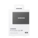 Накопичувач зовнішній SSD 2.5" USB 4.0TB Samsung T7 Titan Gray (MU-PC4T0T/WW)